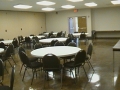 Tables set w/8 chairs