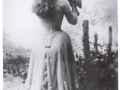 1887 Annie Oakley Mirror Shoot