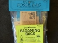 Fossil & Mineral Bags