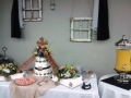 Wedding - Cake Table