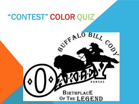 Contest Color Quiz