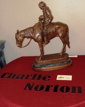 Charlie Norton Bronze