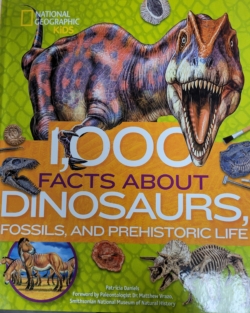 Dinosaur fun facts