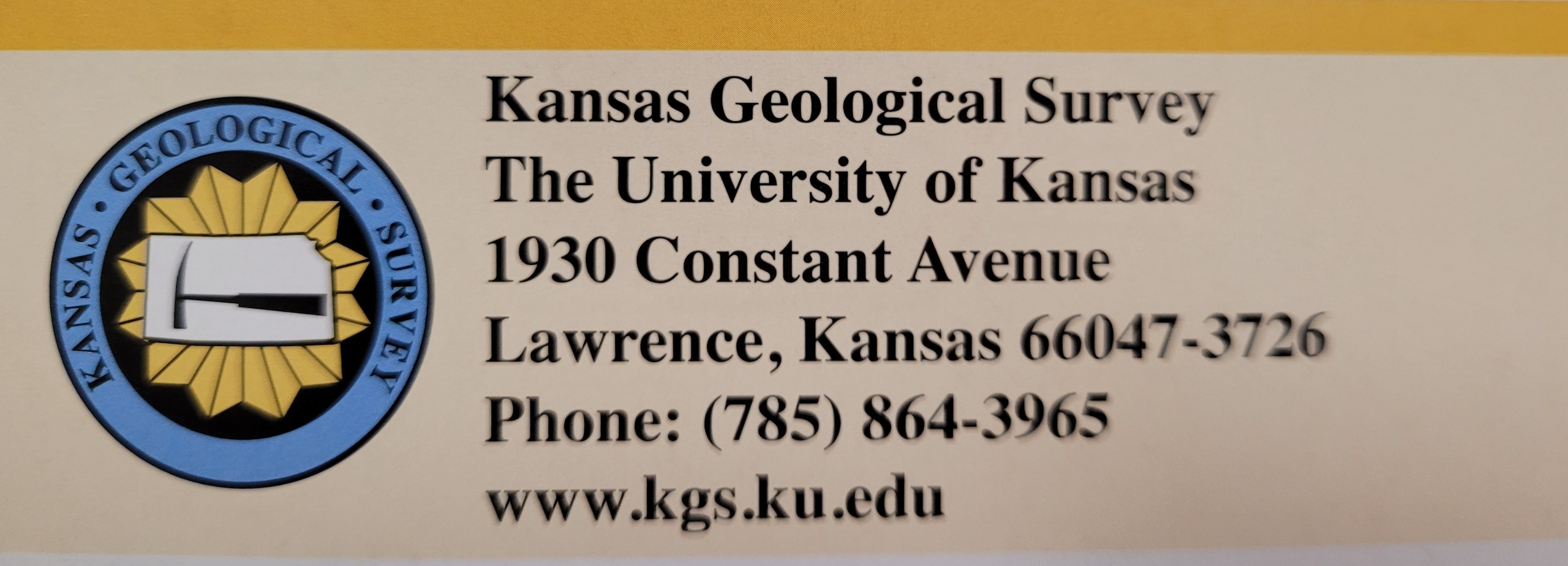 Kansas Geological Society