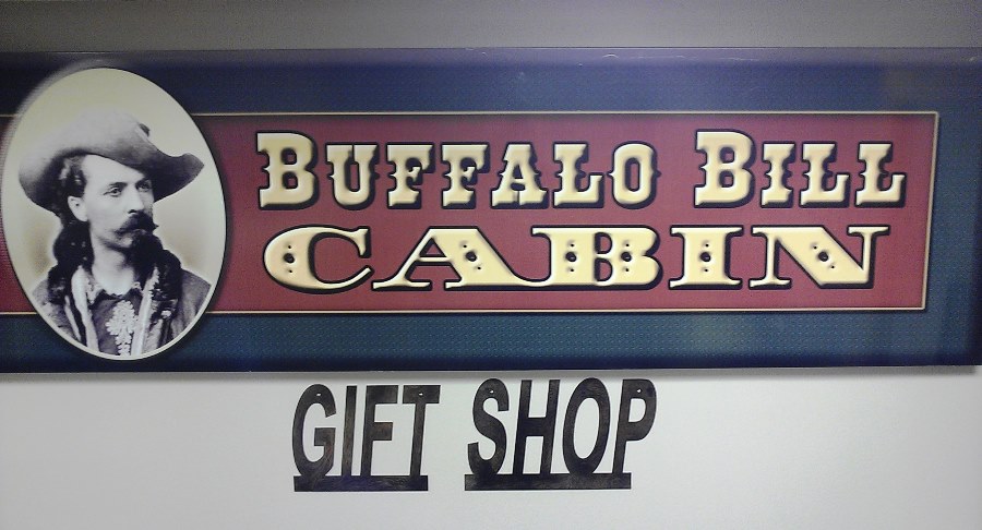 Buffalo Bill Cabin Gift Shop